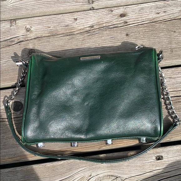 Rebecca Minkoff 5 Zip Shoulder Bag/Crossbody - Picture 4 of 4